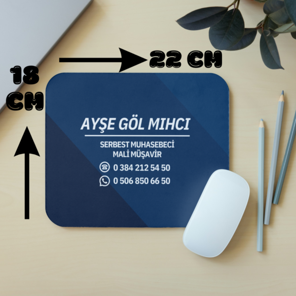 Promosyon Mouse Pad | Logo Baskılı Kurumsal Mouse Pad Fiyatları - Görsel 2