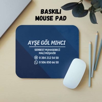 Promosyon Mouse Pad | Logo Baskılı Kurumsal Mouse Pad Fiyatları