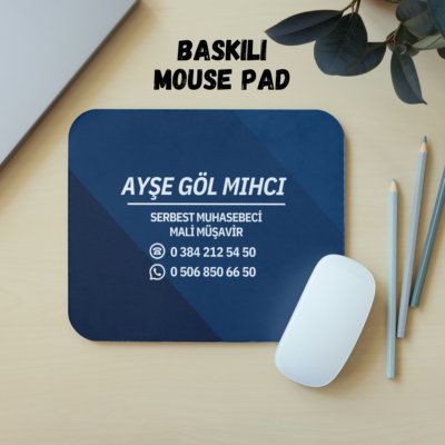Promosyon Mouse Pad | Logo Baskılı Kurumsal Mouse Pad Fiyatları
